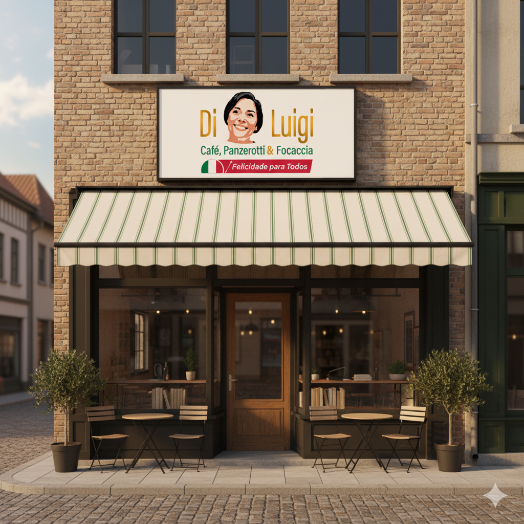 Di Luigi - Café, Panzerotti e Focaccia